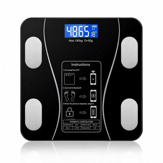 Move Daily™ Smart Body Composition Scale